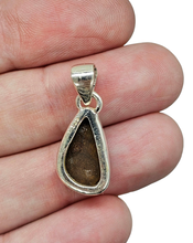Load image into Gallery viewer, Blue Opal Pendant, Australian Gemstone, Sterling Silver, October Birthstone, Precious Gem - GemzAustralia 