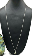 Load image into Gallery viewer, 70cm Belcher Link Chain, Rolo Chain, 925 Sterling Silver chain, Long Chain