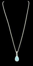 Load image into Gallery viewer, 60cm Sterling Silver Chain, Belcher Link Chain, Rolo Chain, 925 Sterling Silver - GemzAustralia 