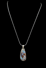 Load image into Gallery viewer, Singapore Chain, 46cm or 18in, 925 Sterling Silver, Diamond Faceted Chain, Sparkly Silver Necklace, Stacking Chain, Twisted Chain - GemzAustralia 